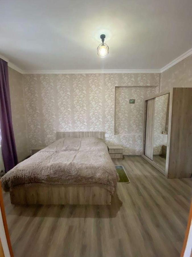 Achela'S Guesthouse ボルジョミ エクステリア 写真