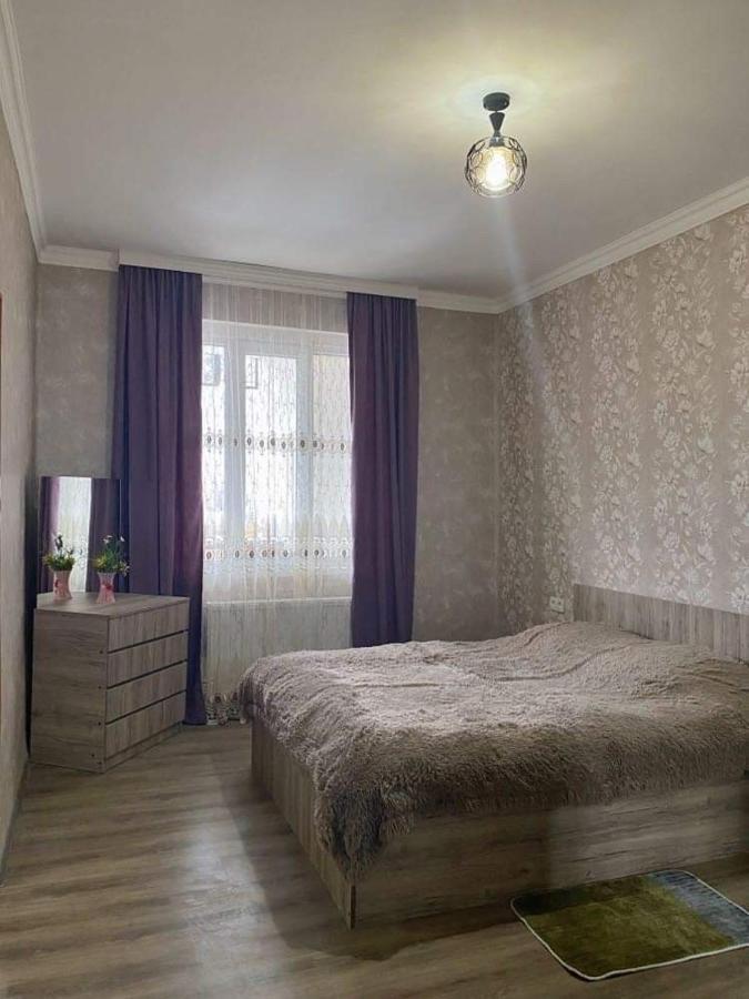 Achela'S Guesthouse ボルジョミ エクステリア 写真