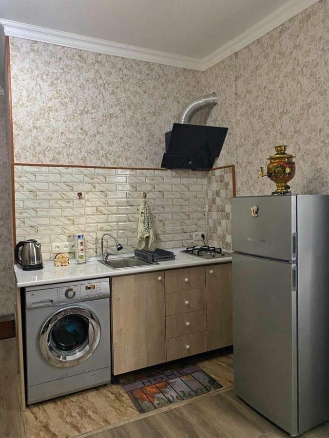 Achela'S Guesthouse ボルジョミ エクステリア 写真