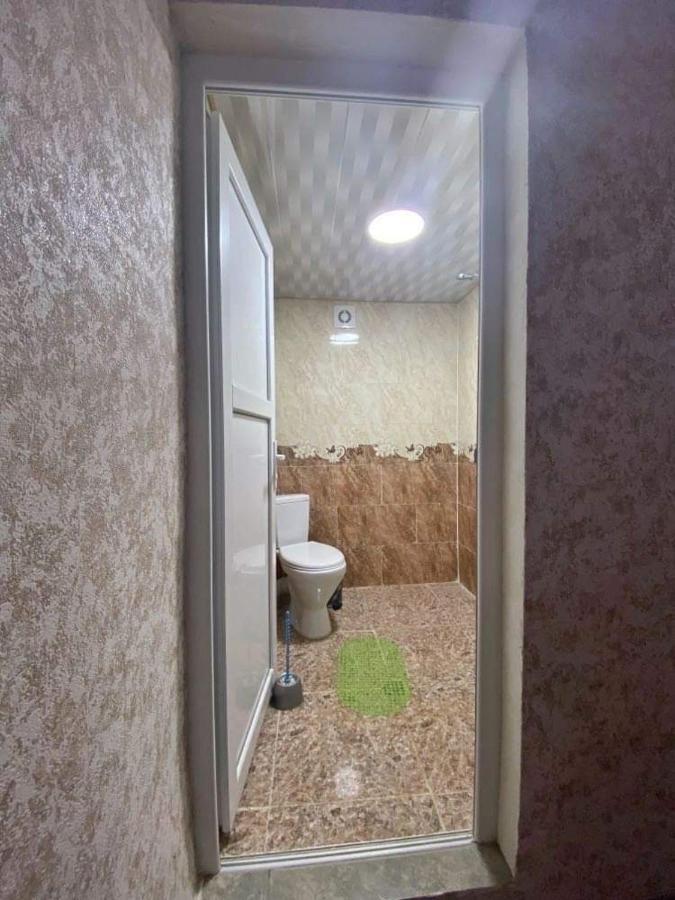 Achela'S Guesthouse ボルジョミ エクステリア 写真